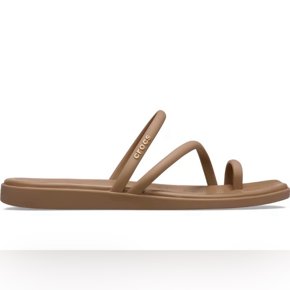 CROCS Women's Miami Toe Loop Summer Sandals
